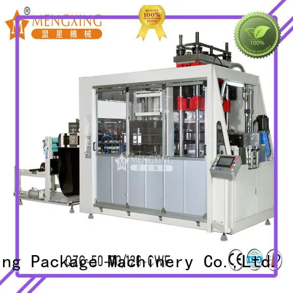 Mengxing thermoforming machine universal for sale1 1
