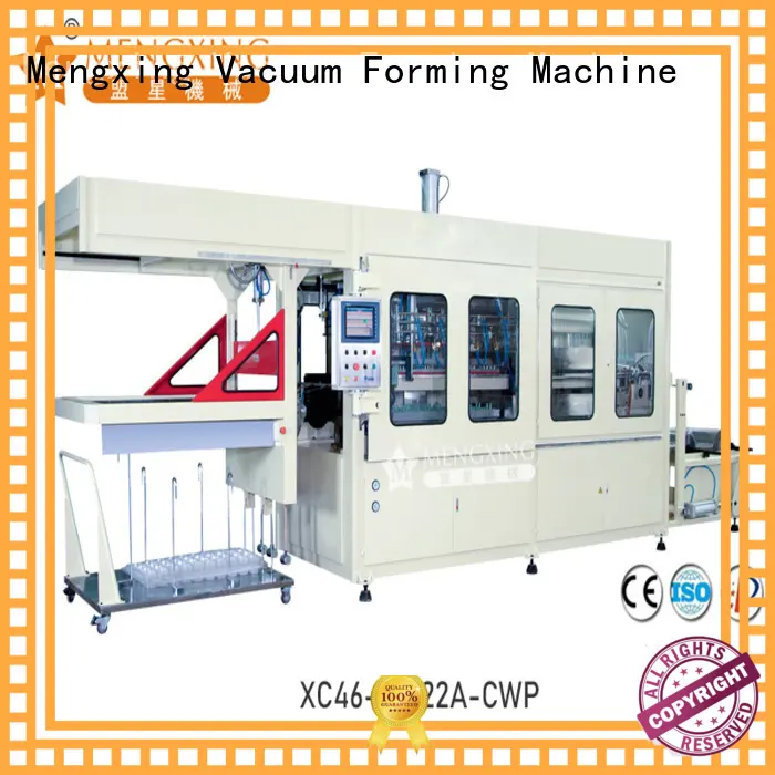 oem plastic forming machine favorable price easy operation 1