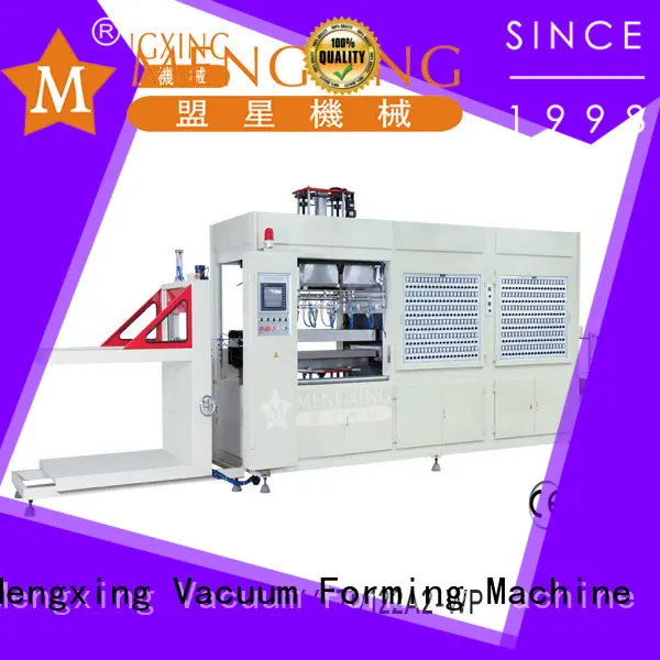 Mengxing plastic vacuum forming machine favorable price 1