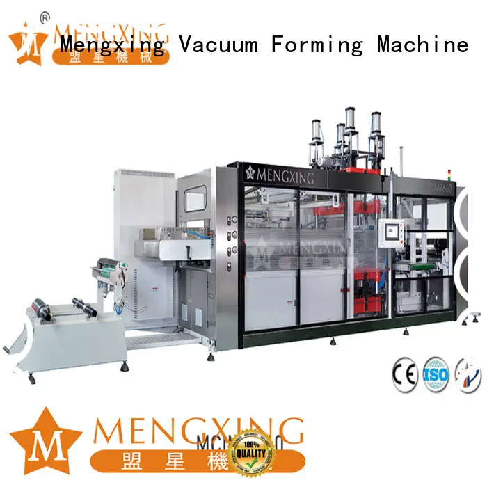 Mengxing high-performance plastic machine best factory supply for sale 1