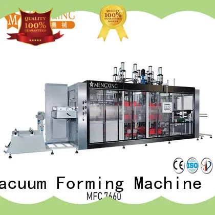 Mengxing vacuum pressure forming machine custom efficiency 1