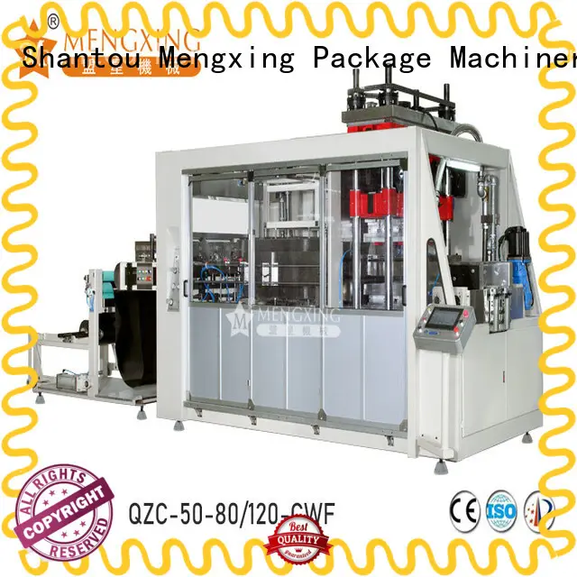 Mengxing plastic moulding machine custom easy operation 1