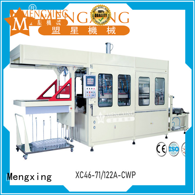 Fully Auto Vacuum Forming Machine for Sale Plastic Container Making ...