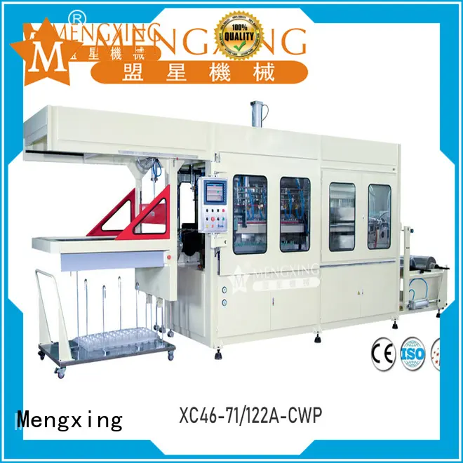 custom large vacuum forming machine industrial easy operation 1
