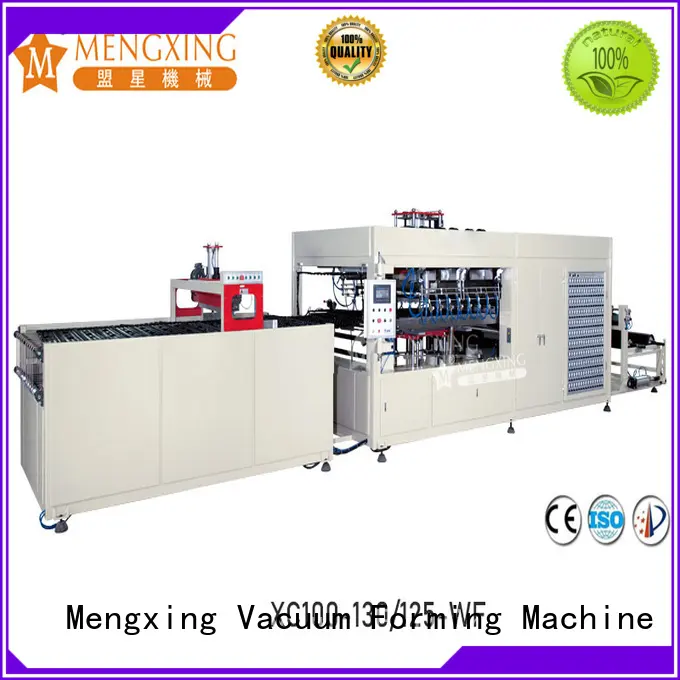 Mengxing vacuum molding machine favorable price easy operation1 1