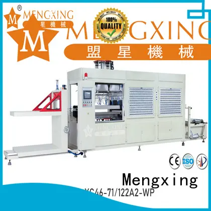 fully auto industrial vacuum forming machine favorable price best factory supply 1