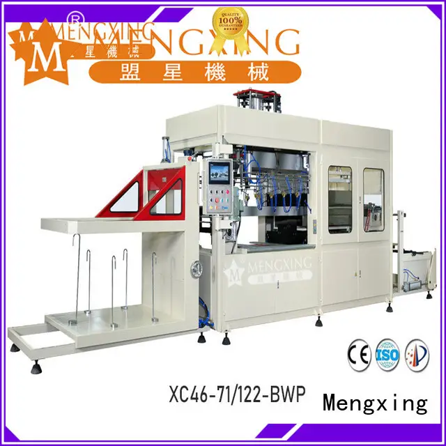Mengxing oem vacuum forming machine favorable price 1