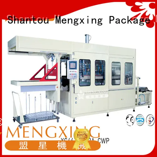 Mengxing vacuum forming machine for sale plastic container making1 1