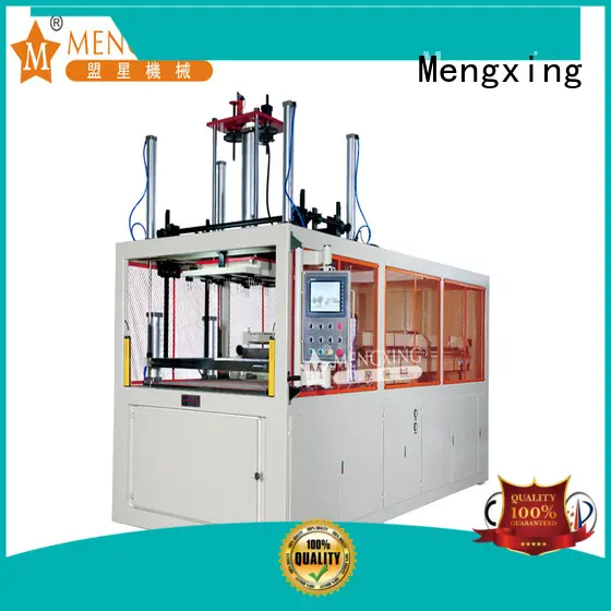 top selling vacuum forming machine plastic container making lunch box production 1