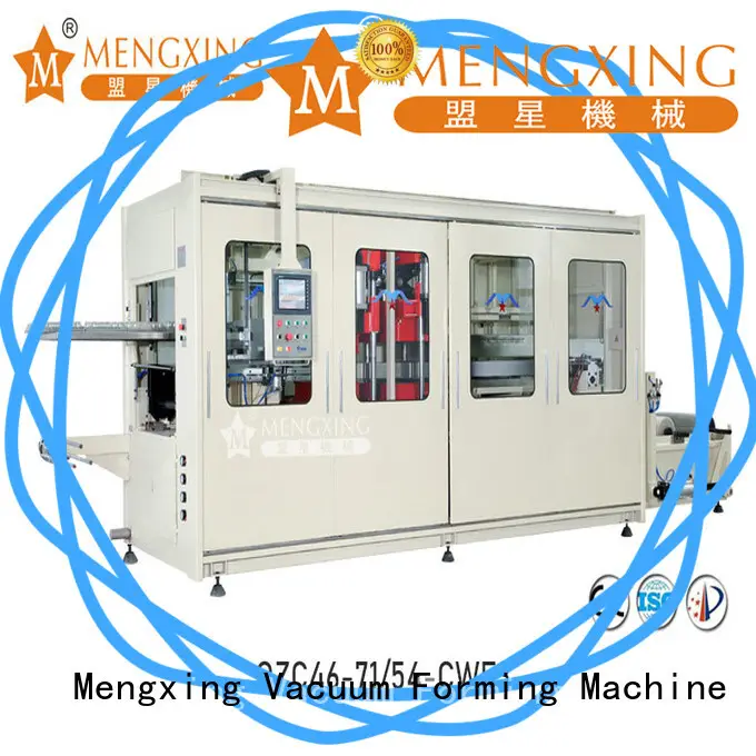 easy-installation vacuum forming plastic machine oem&odm for sale 1