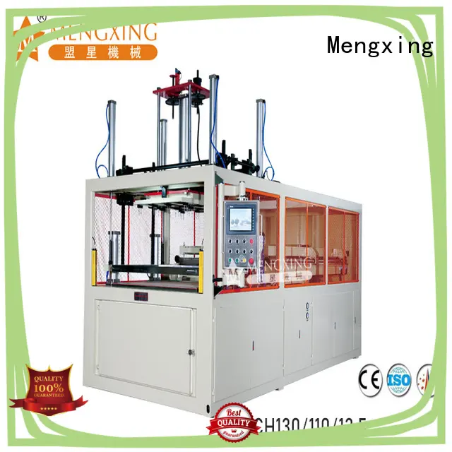 Mengxing oem plastic vacuum forming machine industrial 1