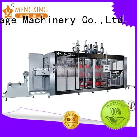 Mengxing thermoforming machine oem&odm easy operation 1