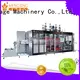 Mengxing thermoforming machine oem&odm easy operation 1