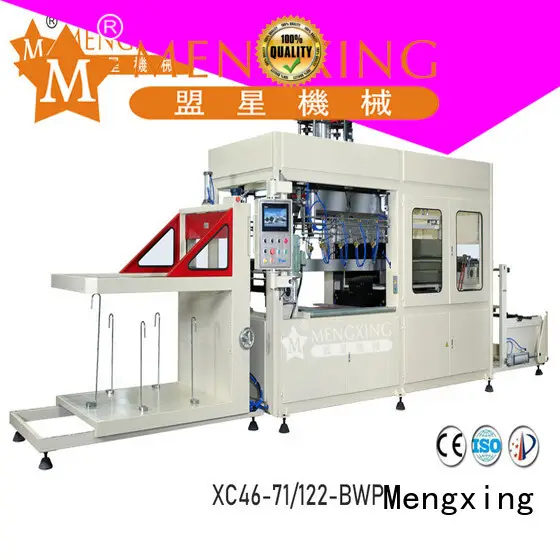 oem plastic vacuum forming machine favorable price best factory supply1 1