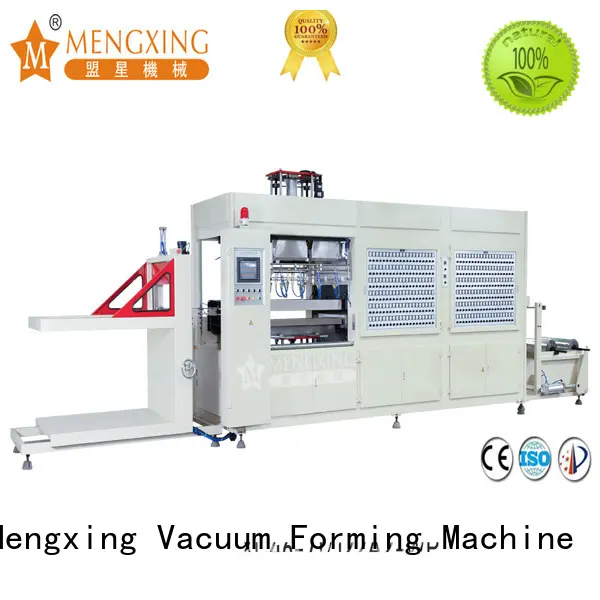 Mengxing pp vacuum forming machine plastic container making best factory supply1 1