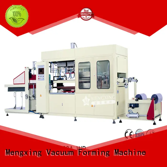 fully auto plastic forming machine industrial fast delivery 1