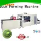 Mengxing oem pp vacuum forming machine favorable price lunch box production 1