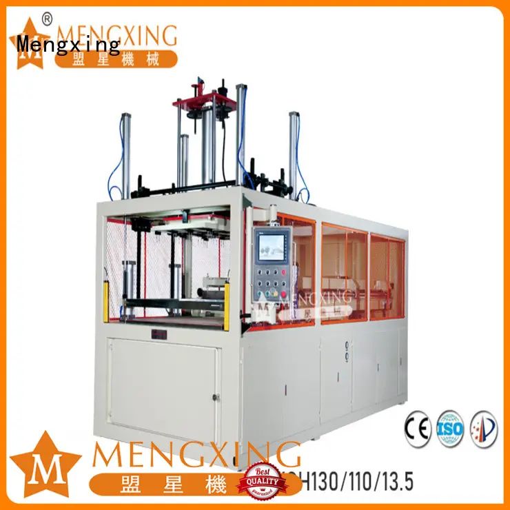 Mengxing custom industrial vacuum forming machine favorable price 1