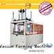 custom large vacuum forming machine plastic container making lunch box production 1
