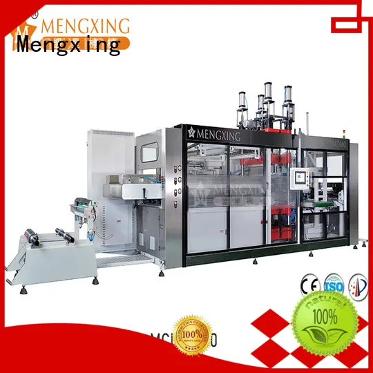 Mengxing flower pot making machine best factory supply efficiency 1