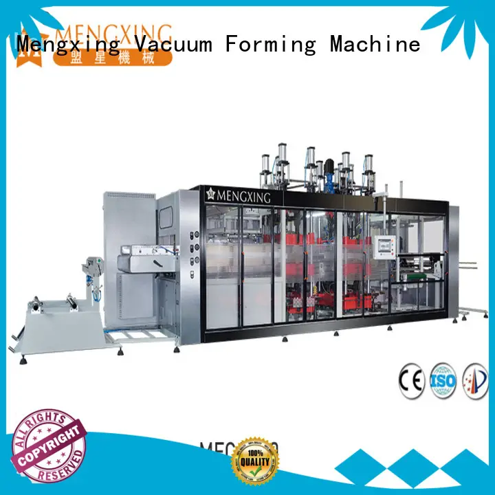 Mengxing high precision flower pot making machine oem&odm easy operation 1