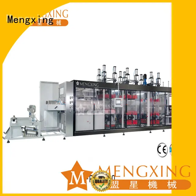 Mengxing bops machine custom easy operation 1