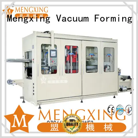 Mengxing vacuum pressure forming machine oem&odm easy operation1 1