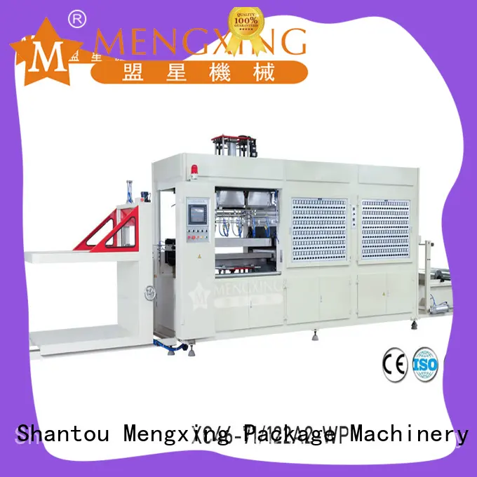 top selling vacuum forming machine favorable price 1