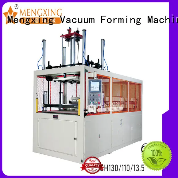 oem plastic vacuum forming machine plastic container making lunch box production 1