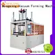 oem plastic vacuum forming machine plastic container making lunch box production 1