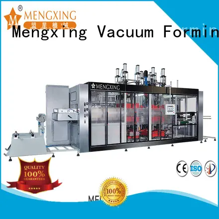 Mengxing plastic thermoforming machine oem&odm for sale 1