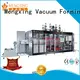 Mengxing plastic thermoforming machine oem&odm for sale 1