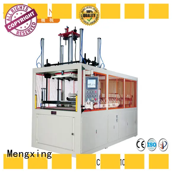 top selling pp vacuum forming machine plastic container making lunch box production 1