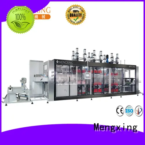 Mengxing high-performance thermoforming machine oem&odm easy operation 1