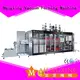 Mengxing tray forming machine custom easy operation 1