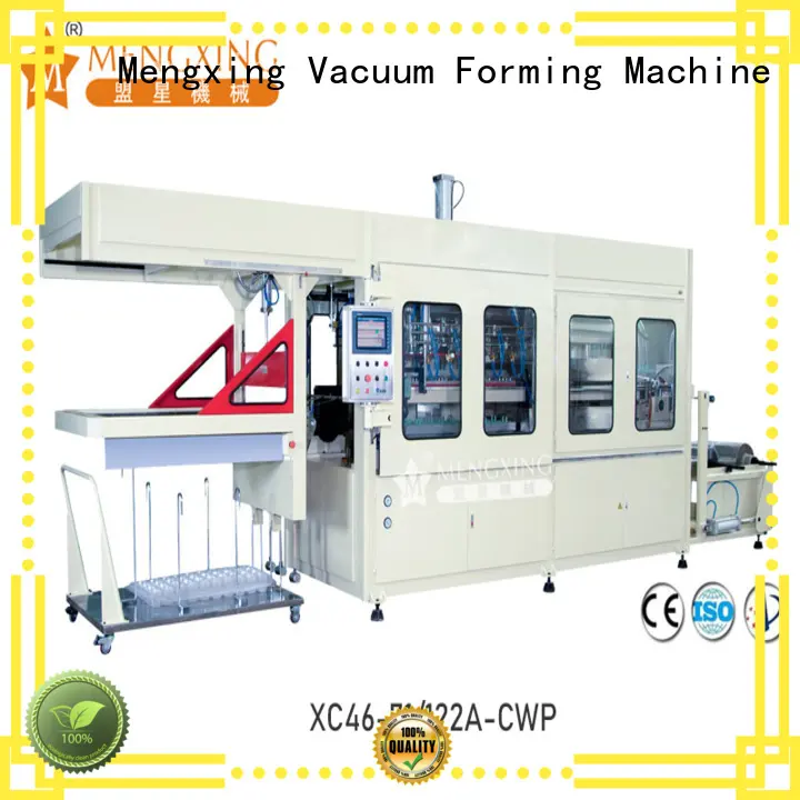 fully auto industrial vacuum forming machine favorable price best factory supply1 1