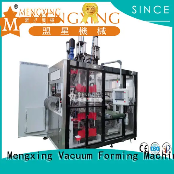 Mengxing hot-sale automatic cutting machine factory direct supply for forming machine 1