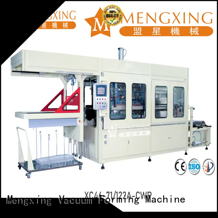 custom plastic forming machine favorable price lunch box production 1