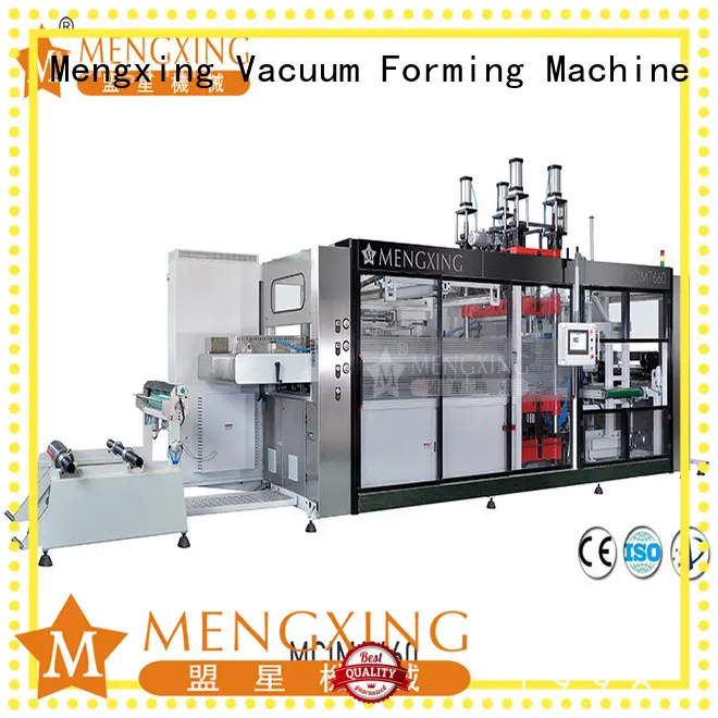 tray forming machine custom easy operation 1