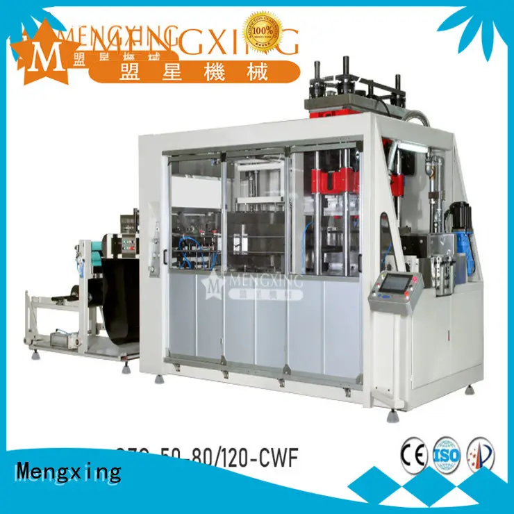 Mengxing high precision vacuum moulding machine universal efficiency 1