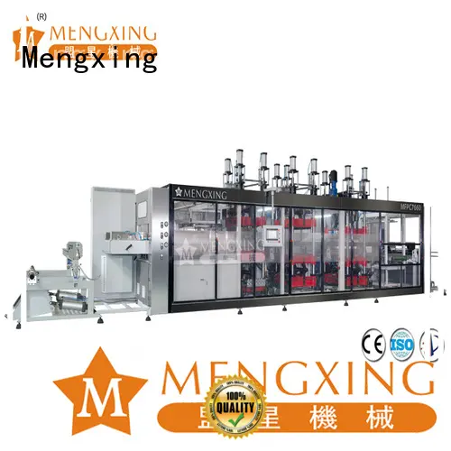 Mengxing vacuum pressure forming machine best factory supply for sale 1