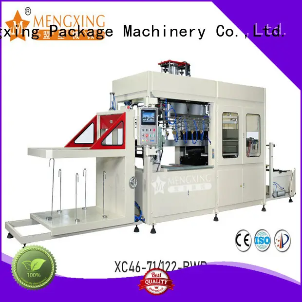 Mengxing top selling cover making machine industrial lunch box production 1