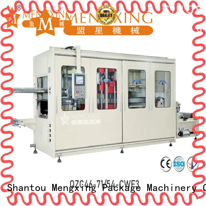 vacuum moulding machine custom easy operation 1