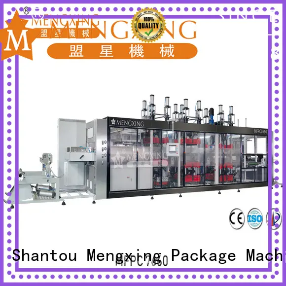 Mengxing high-performance thermoforming machine custom efficiency 1