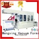 custom plastic vacuum forming machine favorable price easy operation 1