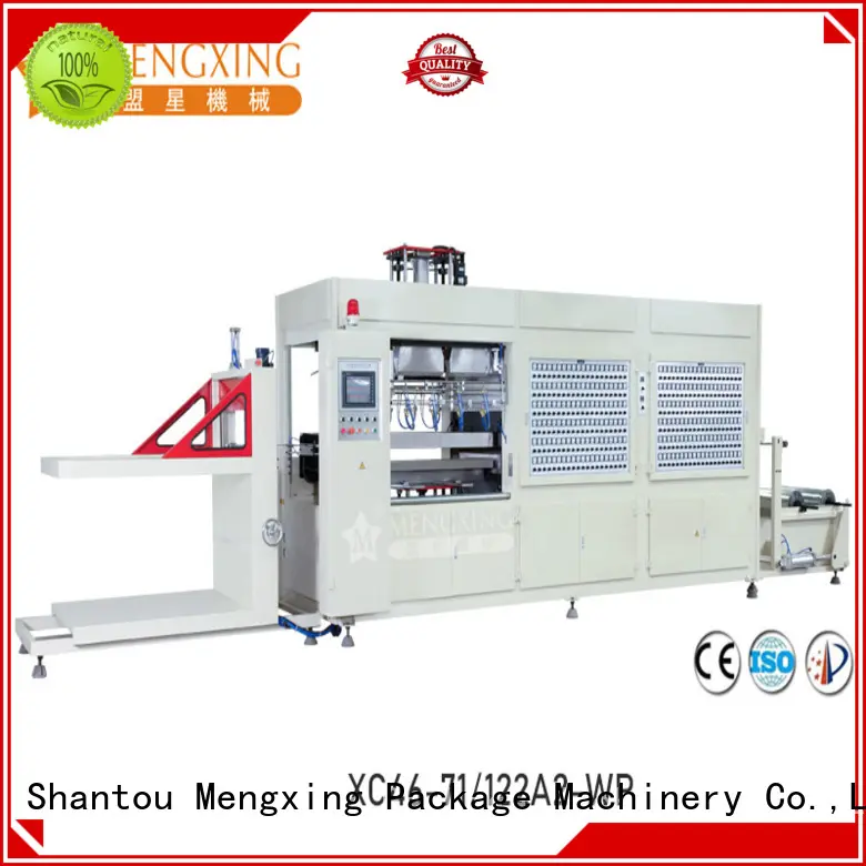 oem plastic vacuum forming machine favorable price 1