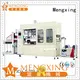 Mengxing fully auto plastic vacuum forming machine plastic container making easy operation 1
