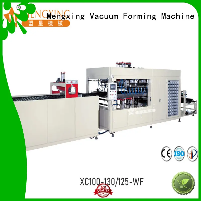 Mengxing pp vacuum forming machine industrial 1