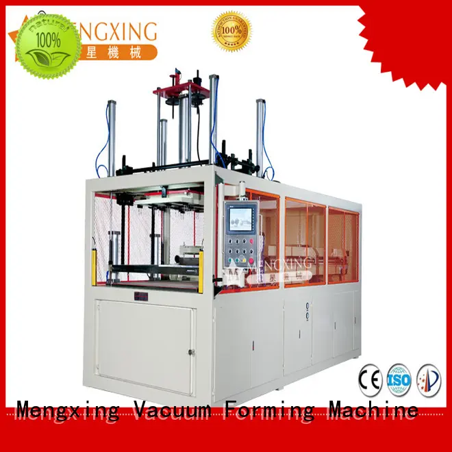 Mengxing top selling vacuum forming machine for sale industrial 1