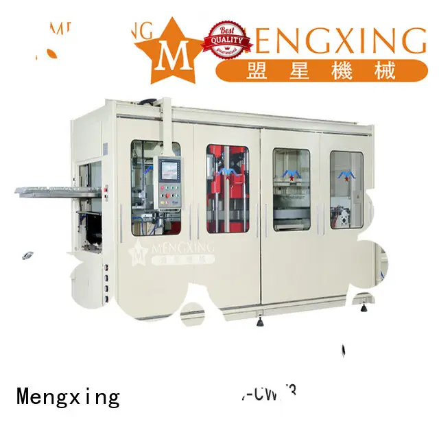 Mengxing easy-installation plastic moulding machine custom efficiency 1